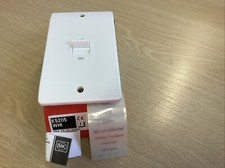 MK K5205 45A AMP Double Pole