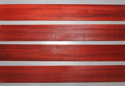 Africa padauk fretboard for - padauk,