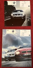 BMW M5 Saloon M6 Coupe 2005