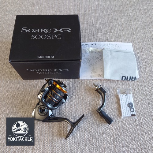 Shimano soare 500spg - 22, xr