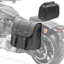 Saddlebag Craftride Amarillo 36L for Chopper Cruiser and Custom Bikes