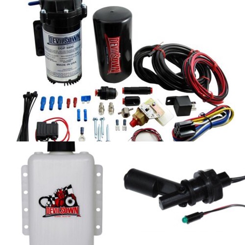 Devils water methanol - devils,