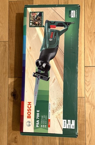 Bosch psa 700 - 700, reciprocating
