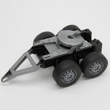 Bruder Low Loader Chassis 1:16