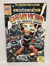 Captain Victory and the