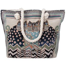 Moggie Friends Tote Bag