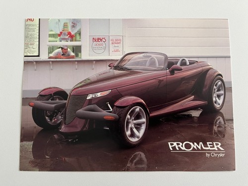 Chrysler prowler v6 a5 - 3.5,