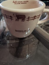 Wallace China Hereford Bull