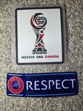 2026 World Cup Heat Badges for