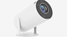 2026 Portable Projector WiFi6