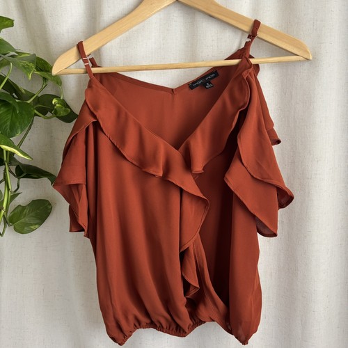 Moa womens - womens, rust