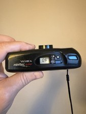 YASHICA MINITEC super (Yash T4