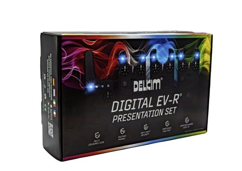 Delkim presentation set - delkim,