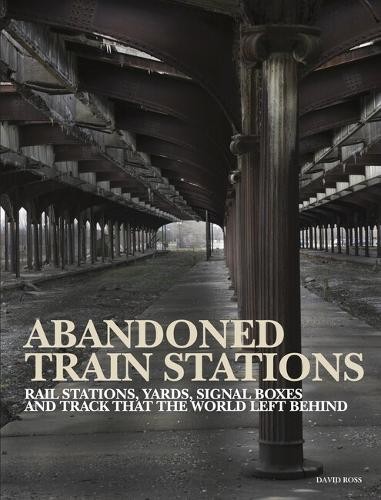 Abandoned train stations - train,