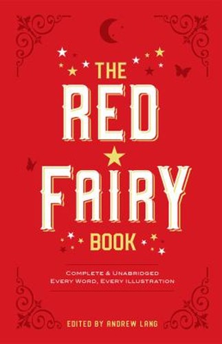 The red fairy book - red,