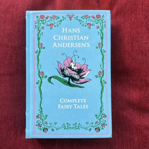 Hans christian andersen - hans, andersen's