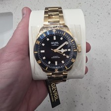 Gerbil Swiss Automatic Rose