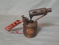 Vintage Monitor Brass Blowtorch