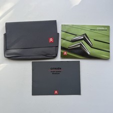 CITROEN C3 OWNERS MANUAL