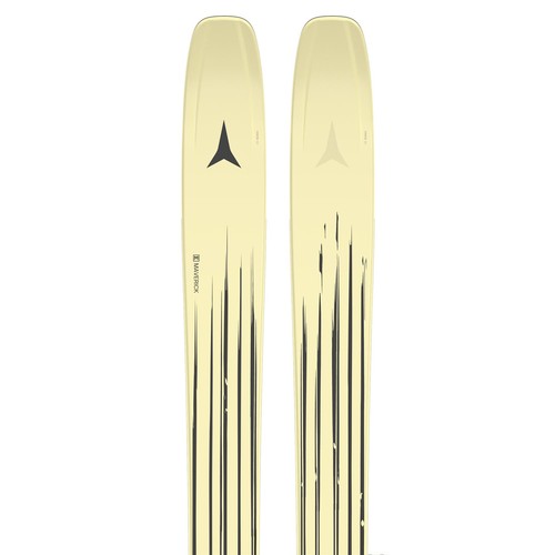 Atomic maverick 115 cti skis - 115,