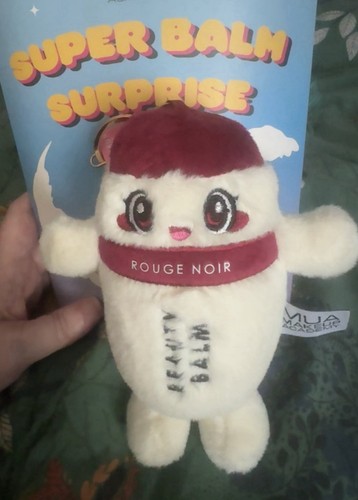Mua plushie - mua,