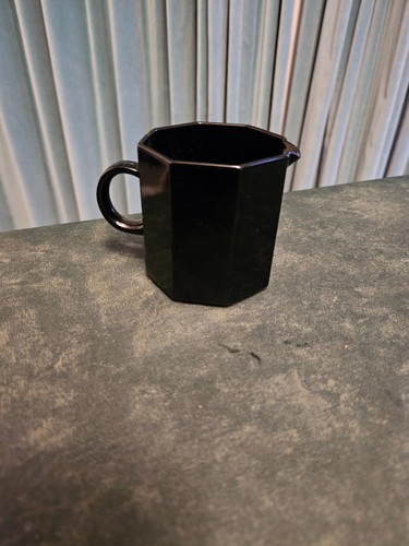 Vintage octime arcoroc - octime, jug