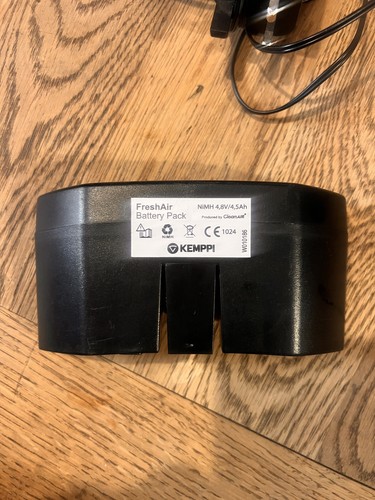 Kemppi fresh air battery - fresh, pack