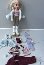 Bratz doll wintertime winter - bratz,