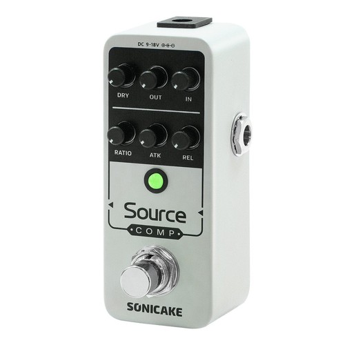 Sonicake compressor guitar - compressor,