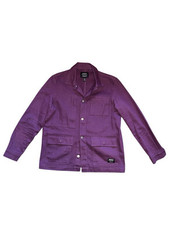 WeSC Unisex Purple Work Chore