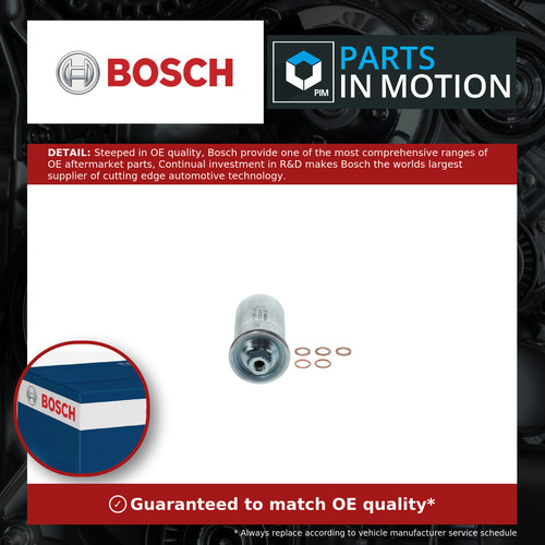 Fuel filter 0450905021 bosch - 0450905021,