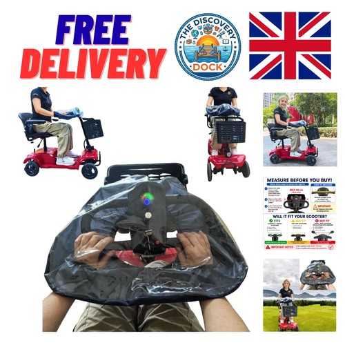 Waterproof scooter tiller - scooter,