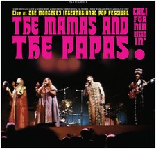 The Mamas and The Papas - Live