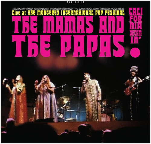 The mamas and - and, papas