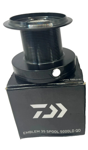Daiwa emblem 5000ld sea - daiwa, qd