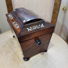 Antique Regency Mother Of