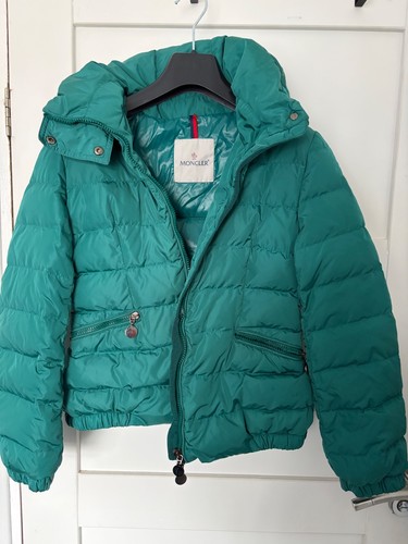 Moncler girl giubbotto - moncler,
