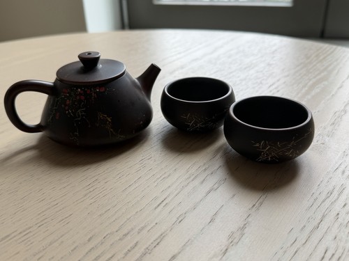 Chinese zisha clay - , &
