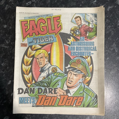 Vintage magazine eagle n - eagle,