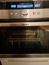 Neff C47D22N0GB Single Built-In Compact Steam Oven. 