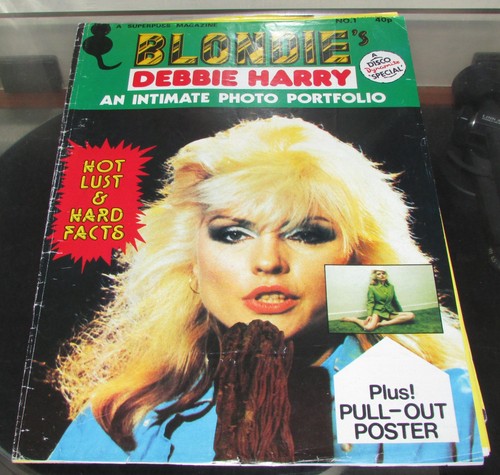 Blondie hot lust - blondie, no