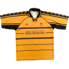 Alloa Athletic 2001-02 Pendle