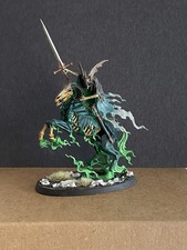 Knight of Shrouds On Ethereal Steed Nighthaunt AOS Collectible Miniature