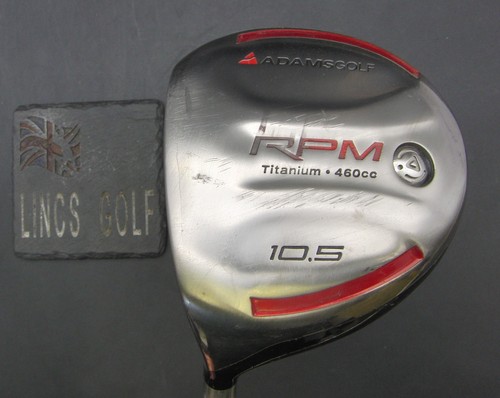 Left handed adams golf rpm - left-handed,