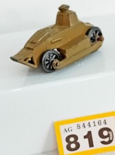 Vintage pre-WW2  Johillco tank 819