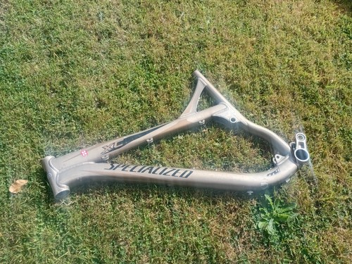 Specialised frame for 26 - xc,