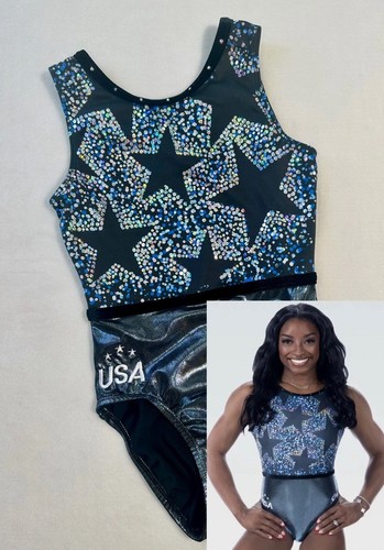 Simone biles elite replica - biles, gk
