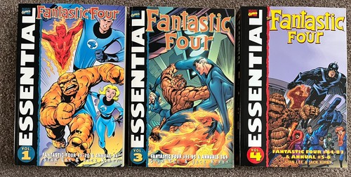 Marvel comics essential the - marvel, comics,essential,