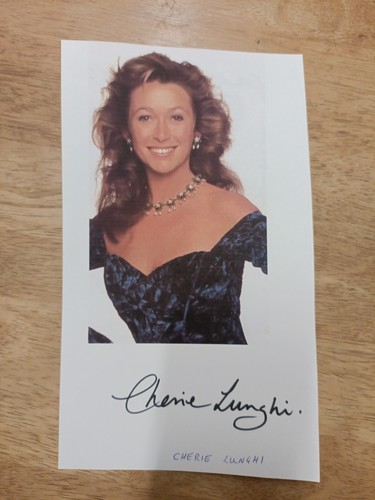 Cherie lunghi actress - cherie,