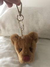 Charlie Bears Billie Keyring/